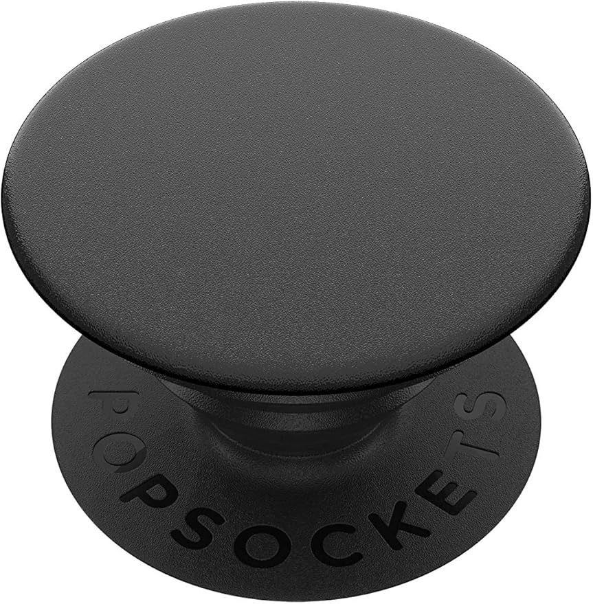PopSockets Holder/Mount for Smartphones & Tablets Black Amazon.ca
