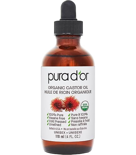 Rosehip Oil - 16 Oz - 100% Pure Cold Pressed Natural Oil For Hair, Skin & Nails - Premium Grade A Oil - Packaging May Vary | Buy Now With Express International Delivery - View #7