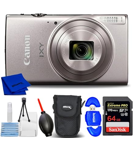 Amazon.com : Canon IXY 650 M (PowerShot ELPH 360 HS A) Digital