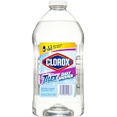 Clorox Plus Tilex Daily Shower Cleaner, Household Essentials, Refill Bottle, 64 Ounces (Package May Vary)