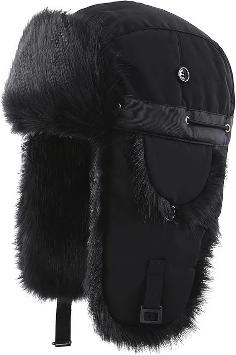 trapper hat