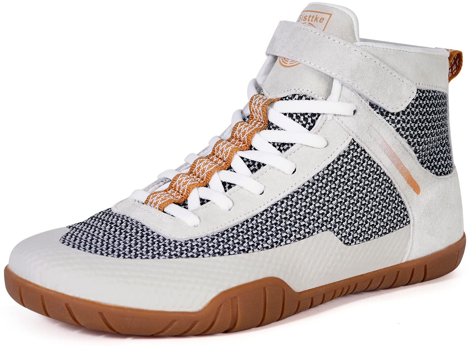 Photo 1 of Men Cross Trainer Shoes Sports Shoe Zero Drop Senseless Beige