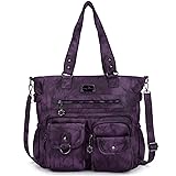Angelkiss Purses and Handbag for Women Soft PU