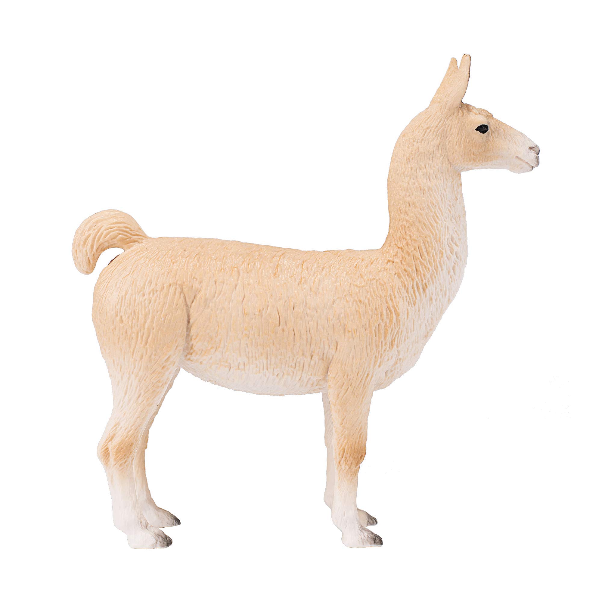 MOJO – Llama | Hand-Painted Toy Figure | Wildlife Collection | True to Life & Highly Detailed | Designed in UK