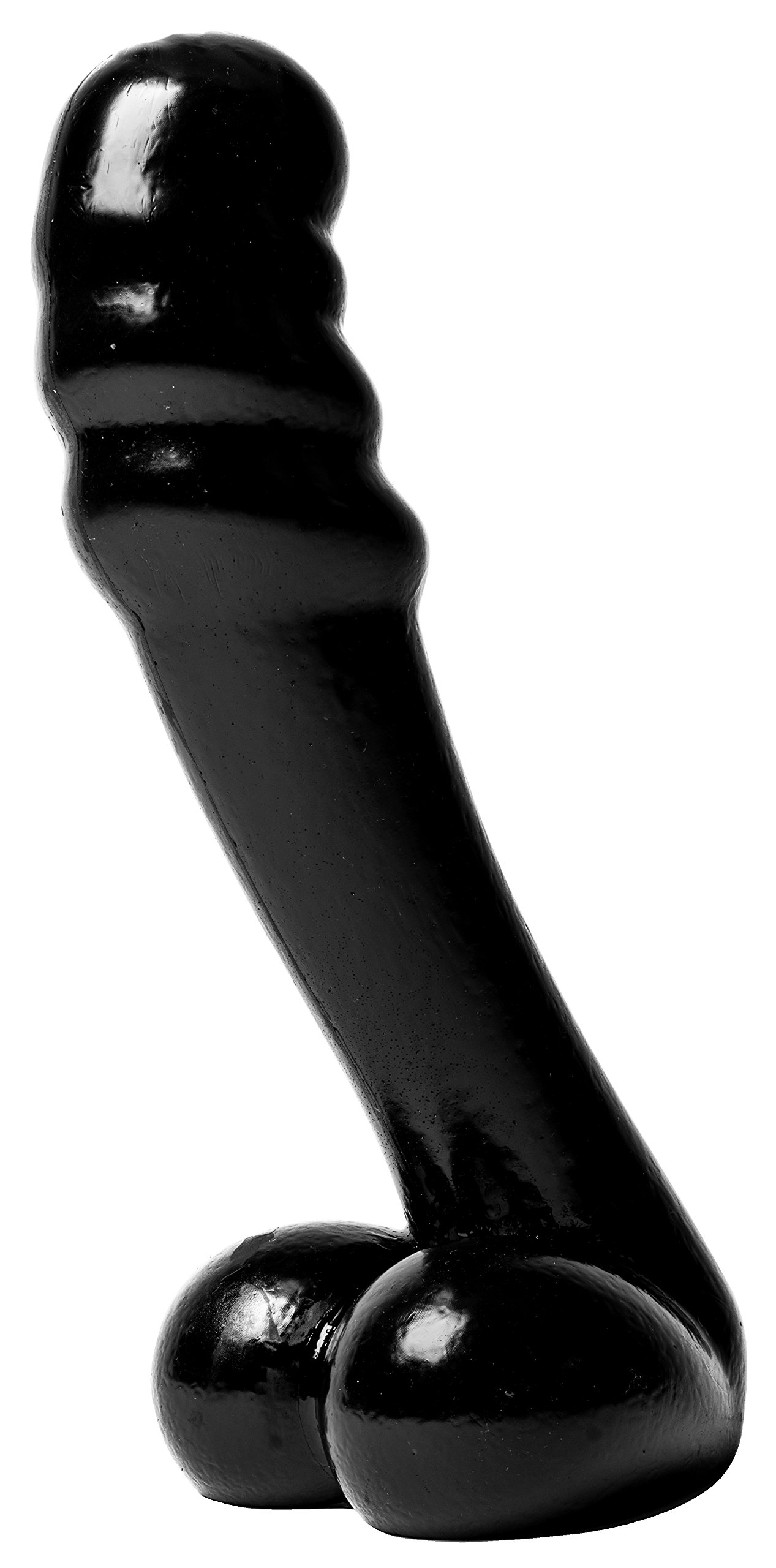 WAD Dragon Head - Dildo, Black