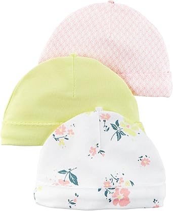 carters baby girl hats