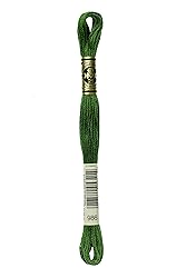 DMC 117-986 6 Strand Embroidery Cotton Floss, Very