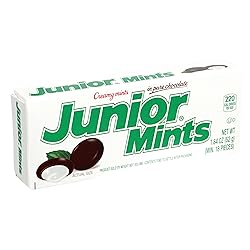 Junior Mints, 1.84-Ounce Boxes