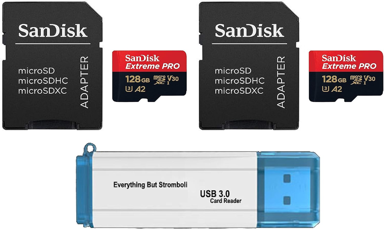 mavic 2 pro memory card