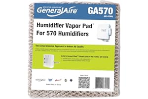 GeneralAire GA570 (Previously Known as GA10) 570 Humidifiers - GFI #7900