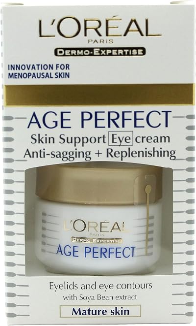 L'Oreal Age Perfect Eye Cream 15ml Ultra-Hydrating Anti-Sagging Mature Skin