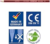 Staedtler Noris Colour 12 Coloured Pencils Special Edition Assorted view 7