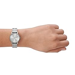 Skagen Women's Signatur Lille Two-Hand Silver
