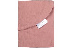 snuggle me Baby Lounger Muslin Curve Cover - Organic Cotton Fabric - Gumdrop