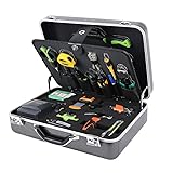 KOMSHINE Fiber Optic Tool Kit Fiber Optic FTTH Tool