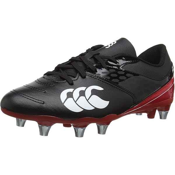 Amazon.com | Canterbury Men's Phoenix Club 8 Stud Rugby Boots