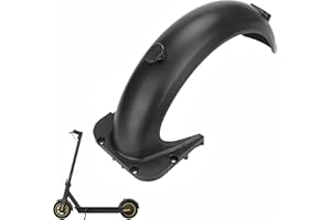 Yungeln Electric Scooter Rear Mudguard Fender Rear Compatible with MAX G30 Electric Scooter Replacement Part Accessory