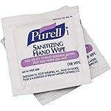 Amazon.com: Purell 9022-10 Sanitizing Hand Wipes