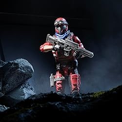 G.I. Joe Classified Series Crimson