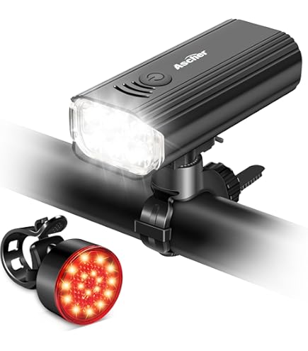 Amazon.com : KNOG PWR Lights PWR Trail 1100L - Black, One