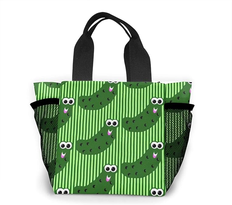 Pickles Totes Womens Fashion Handbag Popular Shopping Bag