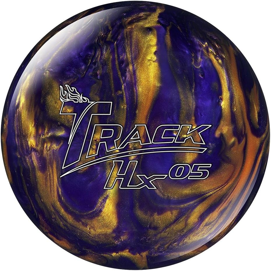 Track Hx05 Bowling Ball (16lbs)