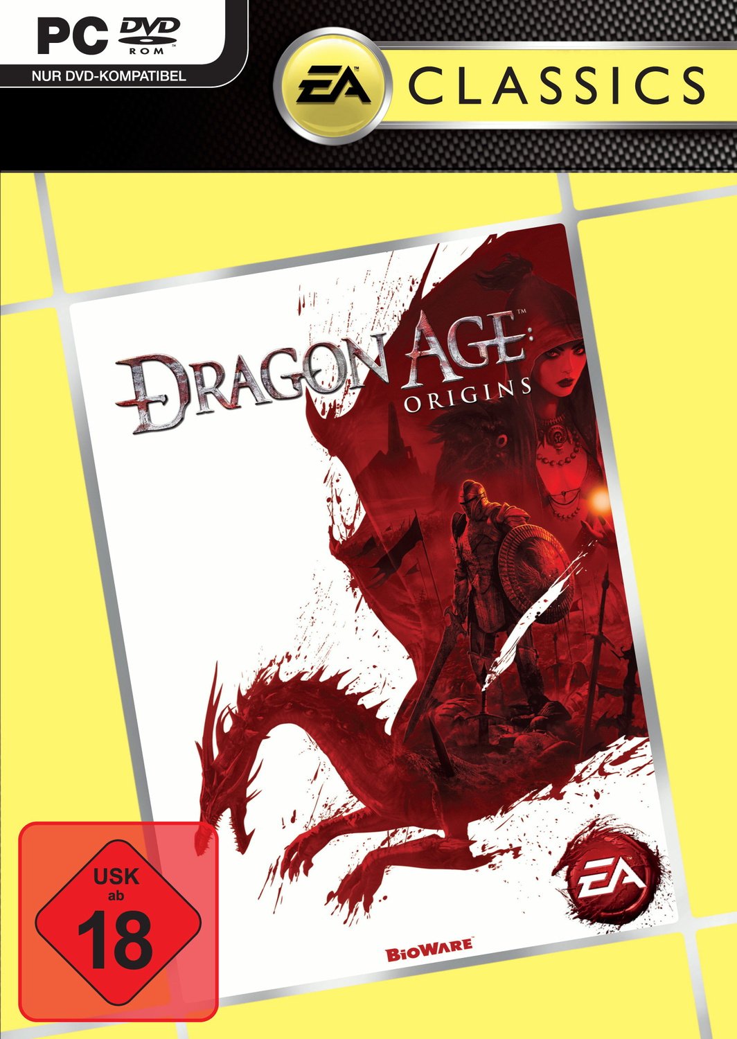 Dragon Age : Origins [Import Allemand]