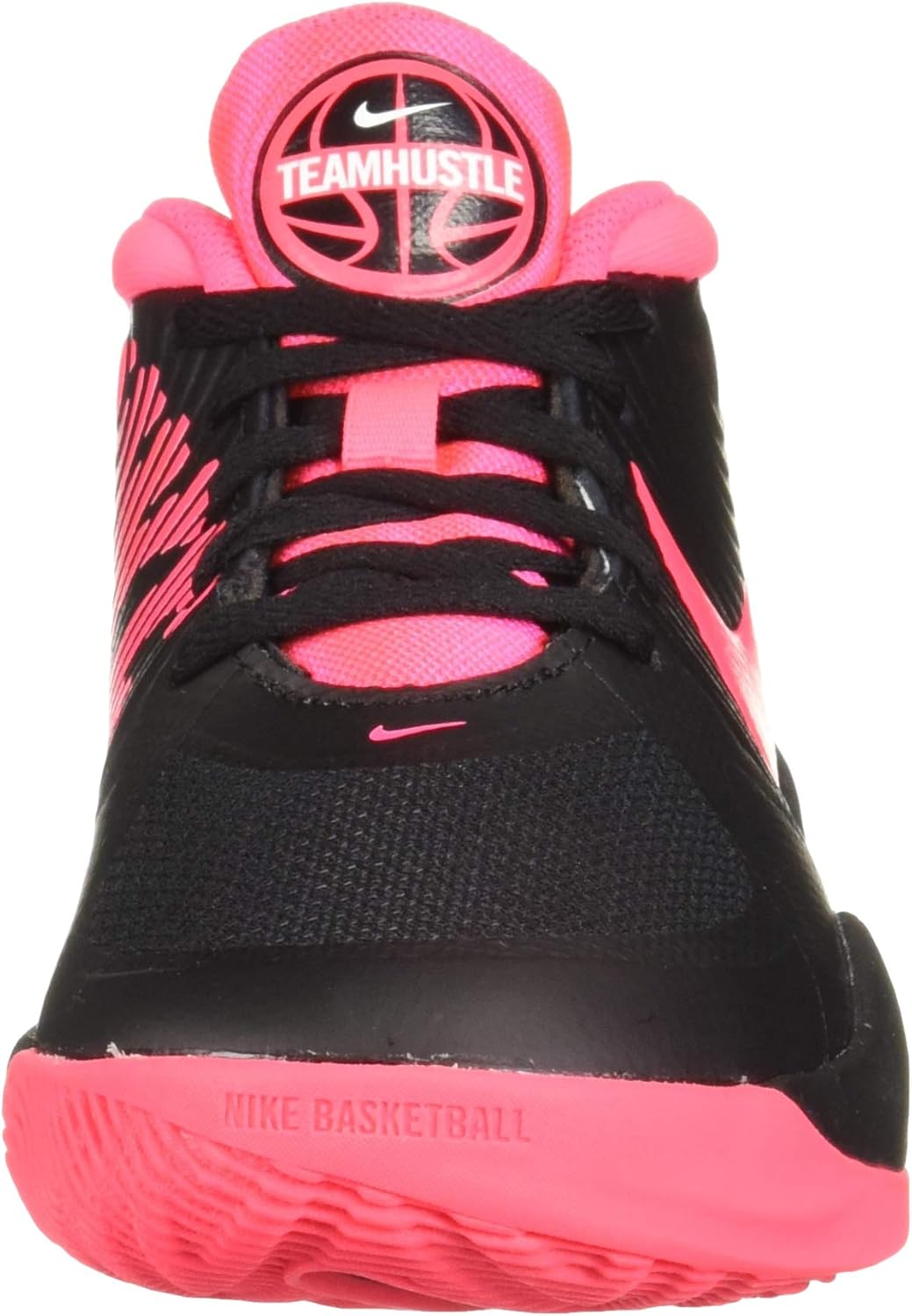  | Nike Unisex-Child Team Hustle D 9 (Gs) Sneaker | Basketball