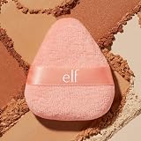 e.l.f. Halo Glow Powder Puff Reusable Soft Cosmetic Puff for Loose or Pressed view 3