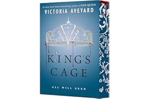 King's Cage: A Riveting YA Fantasy Romance of Power, Rebellion, and Impossible Choices