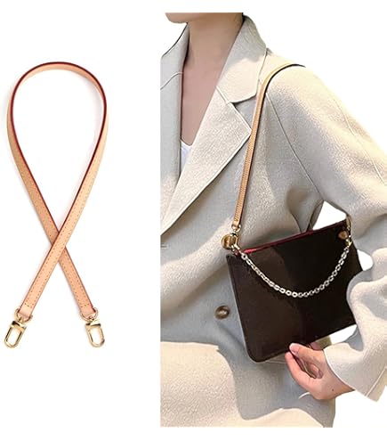 Tracolla Sottile In Metallo Oro Lucido Per Borse E Pochette – Larghezza 6 Mm, Lunghezza 110 Cm, 2 Mm Spessore, Unisex, Catena Piatta - 4