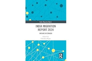 India Migration Report 2024: Indians in Canada