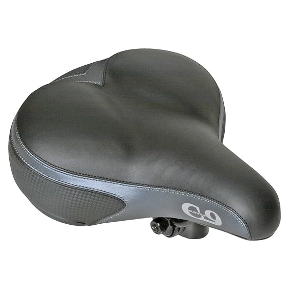 Sunlite, Cloud9, Bicycle Suspension Cruiser Saddle, Cruiser Select