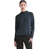 Everlane Women's Cozy Rib Funnel-Neck Sweater