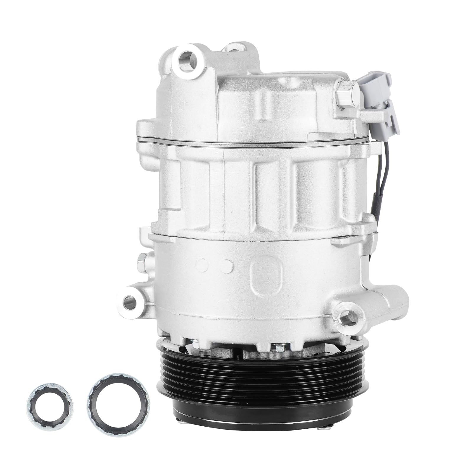 Photo 1 of TadaMark A/C Air Conditioner Compressor with Clutch Fit for Ram ProMaster 1500 2500 3500 3.6L 2014-2022 Replace for CO-29232C, 56407, 68149886AB,