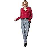 Equipment Women's Quinne Long Sleeve Top in Persian Red