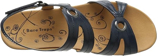 bare traps jollity sandals