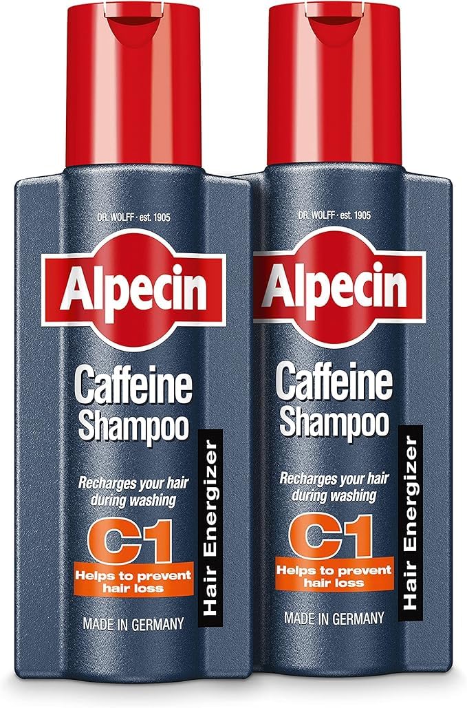 Alpecin C1 Caffeine Shampoo - Shampoo for Hair Loss
