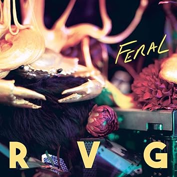 Rvg Feral Color Vinyl Amazon Com Music