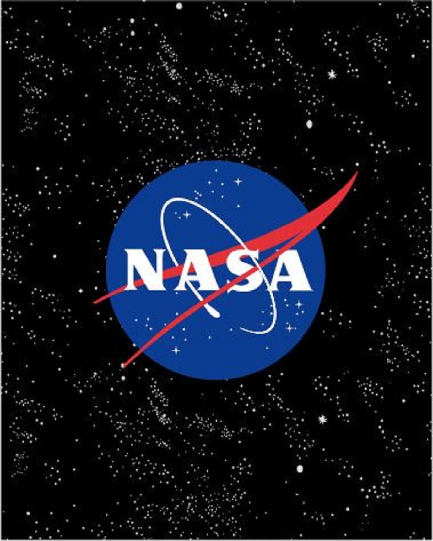 NASA Coralina Reference NI Blankets for Bed Quilts and Bedspreads Home Textiles Unisex Adult, Multi-Colour (Multicoloured), One