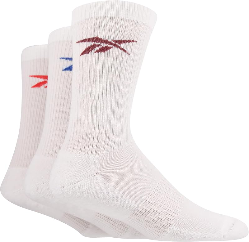 SPORTS ESSENTIALS CREW WHITE 40-42 UNISEX