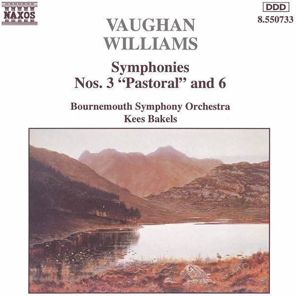 Royal Philharmonic Orchestra, Robert Simpson, Vernon Handley