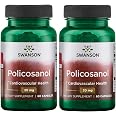 Complément Alimentaire Swanson Policosanol 20 Mg - 60 Capsules - Neuf Sous Blister