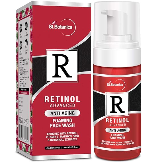 st botanica face wash for dry skin