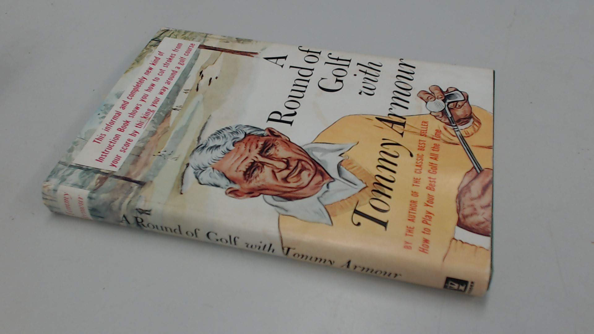 a round of golf with tommy armour