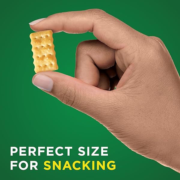 CLUB MINIS CRACKERS, LUNCH SNACK, ORIGINAL, 11OZ BOX