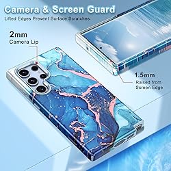Btscase Compatible with Samsung Galaxy S23 Ultra