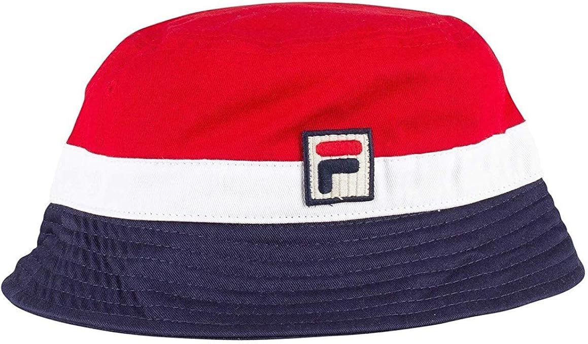 Fila Mens Basil Bucket Hat Multi One Size Amazon.co.uk Clothing