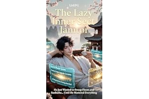 The Lazy Inner Sect Janitor: A Cozy LitRPG Adventure – He Just Wanted to Sweep Floors and Sunbathe… Until He Accidentally Mas
