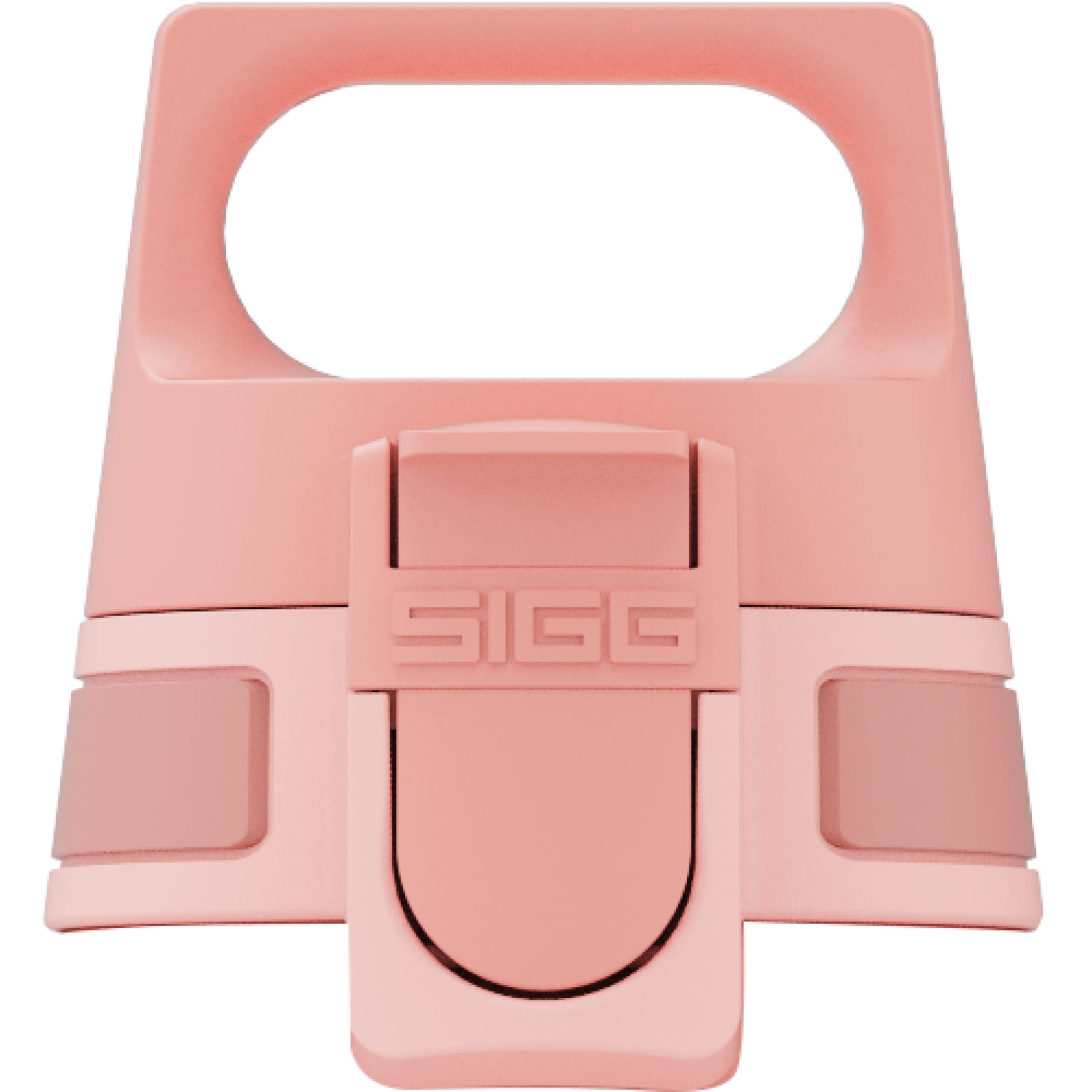 Sigg WMB ONE Top Pink Closure (One Size), Replacement Spare Part Drinking Bottle, One-Handed & Leak-Proof Closure Cap